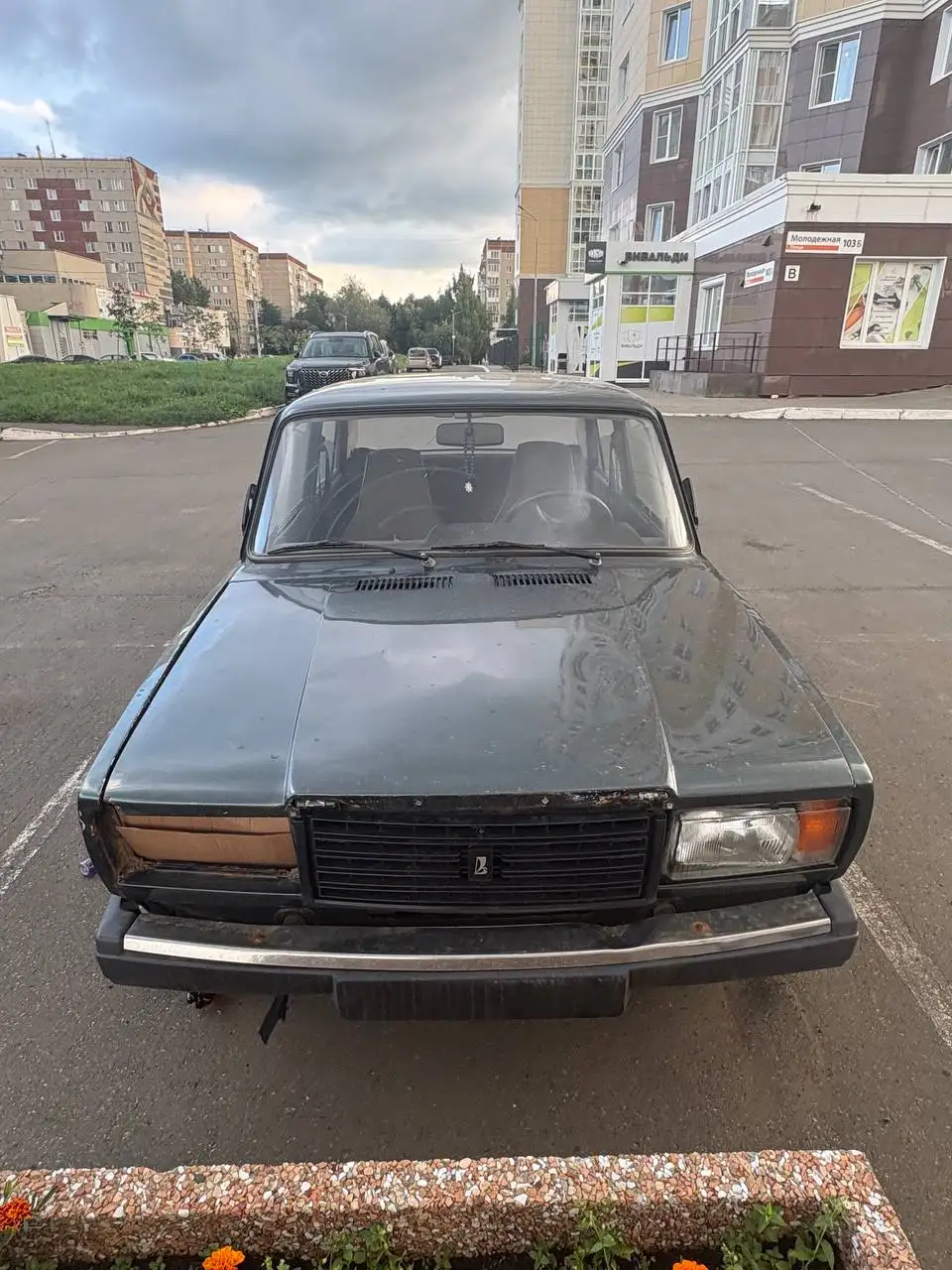 ВАЗ 2107 2010 года на ходу - Легковые автомобили (Авто) в Ижевск