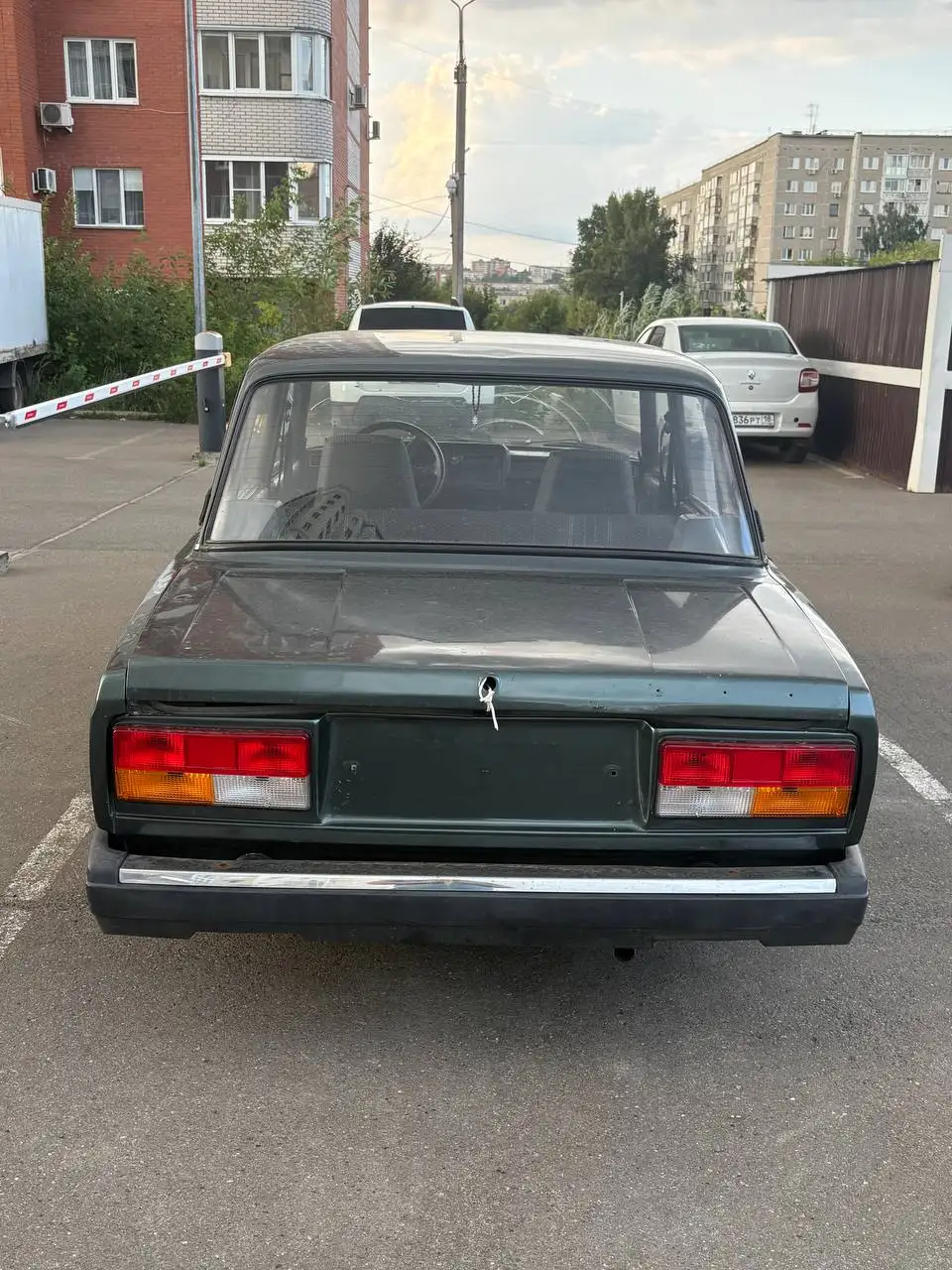 ВАЗ 2107 2010 года на ходу - Легковые автомобили (Авто) в Ижевск