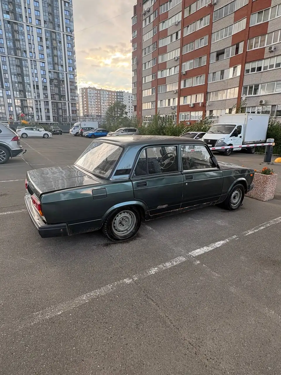 ВАЗ 2107 2010 года на ходу - Легковые автомобили (Авто) в Ижевск