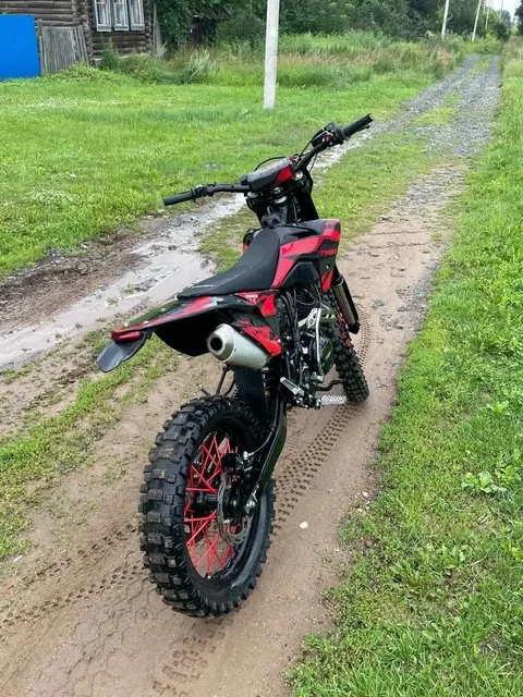 TMBK ENVY 250 (копия Progasi super max 250) - Колеса в Ижевск