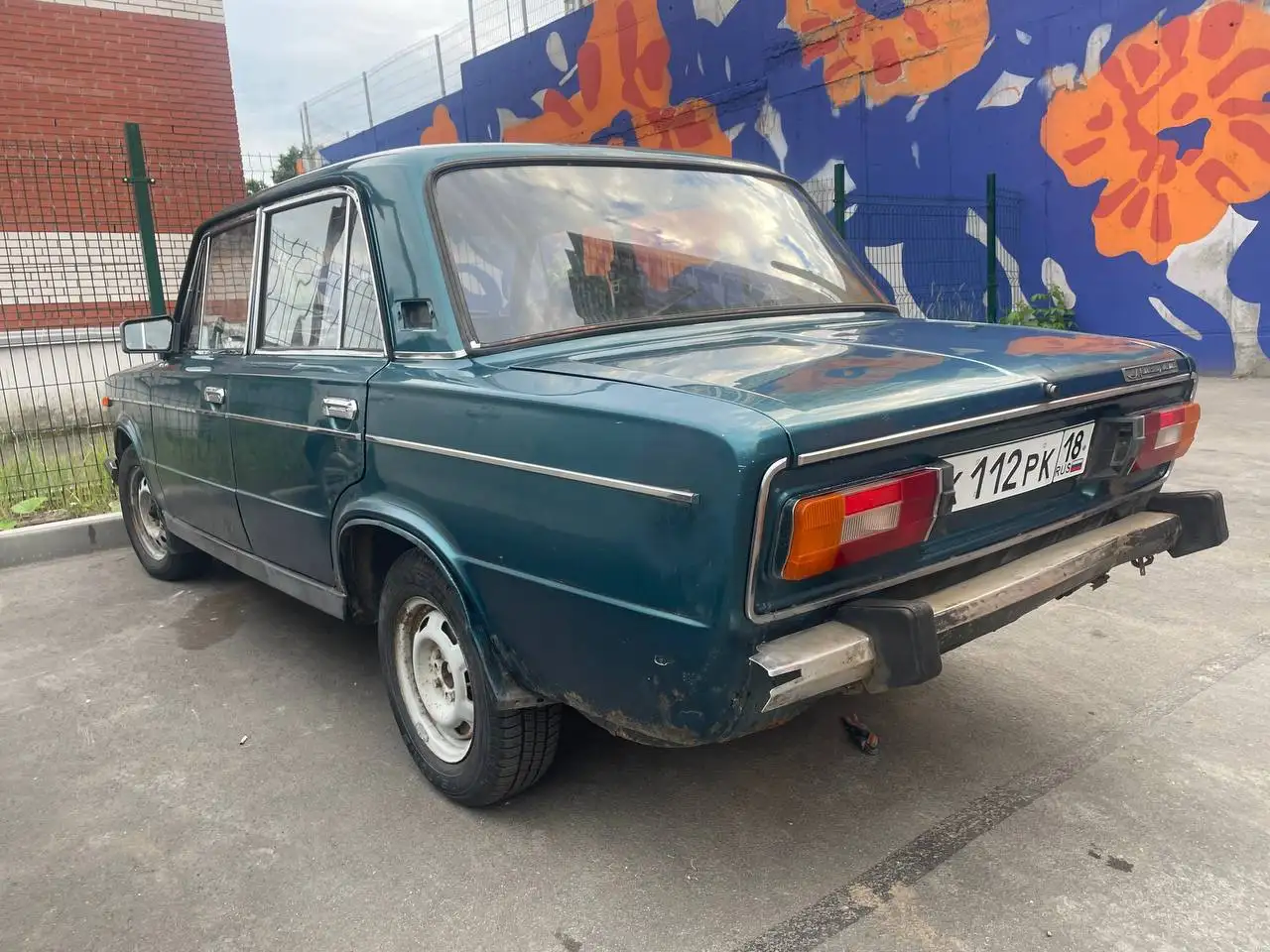 Продам ВАЗ 2106 1998 года - Авто в Ижевск