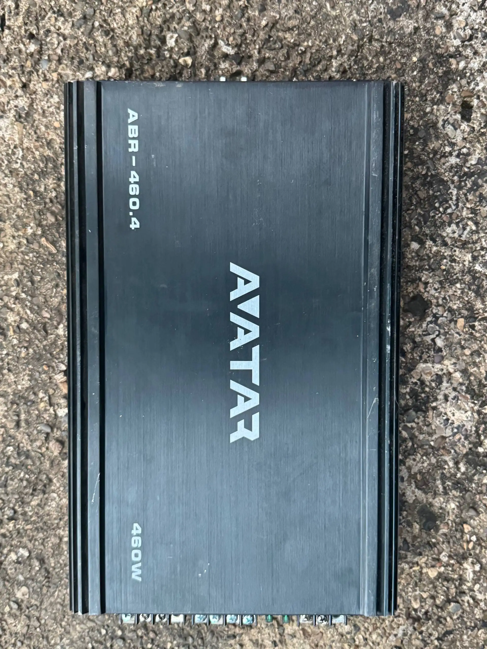 Продам усилитель Аватар 3000, обмен динамиков - Автозвук (Авто) в Ижевск