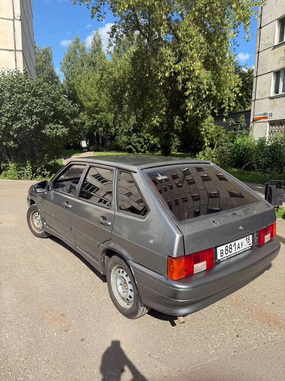 ВАЗ 2114, 2010 год - Легковые автомобили (Авто) в Ижевск
