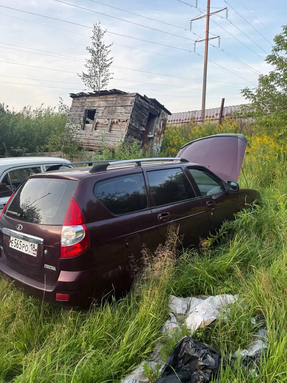Лада Приора 2011 года в хорошем состоянии - Легковые автомобили (Авто) в Ижевск
