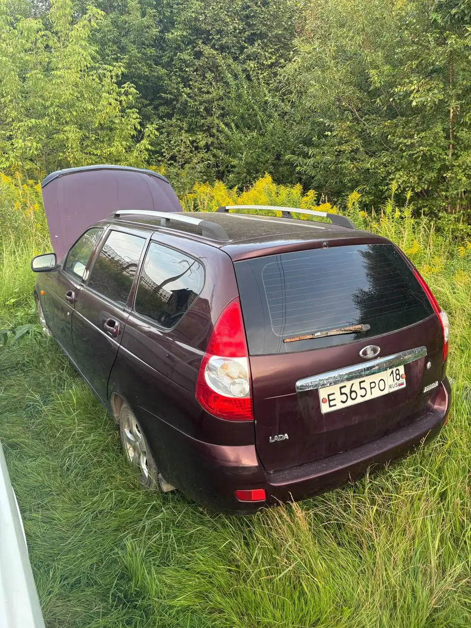 Лада Приора 2011 года в хорошем состоянии - Легковые автомобили (Авто) в Ижевск