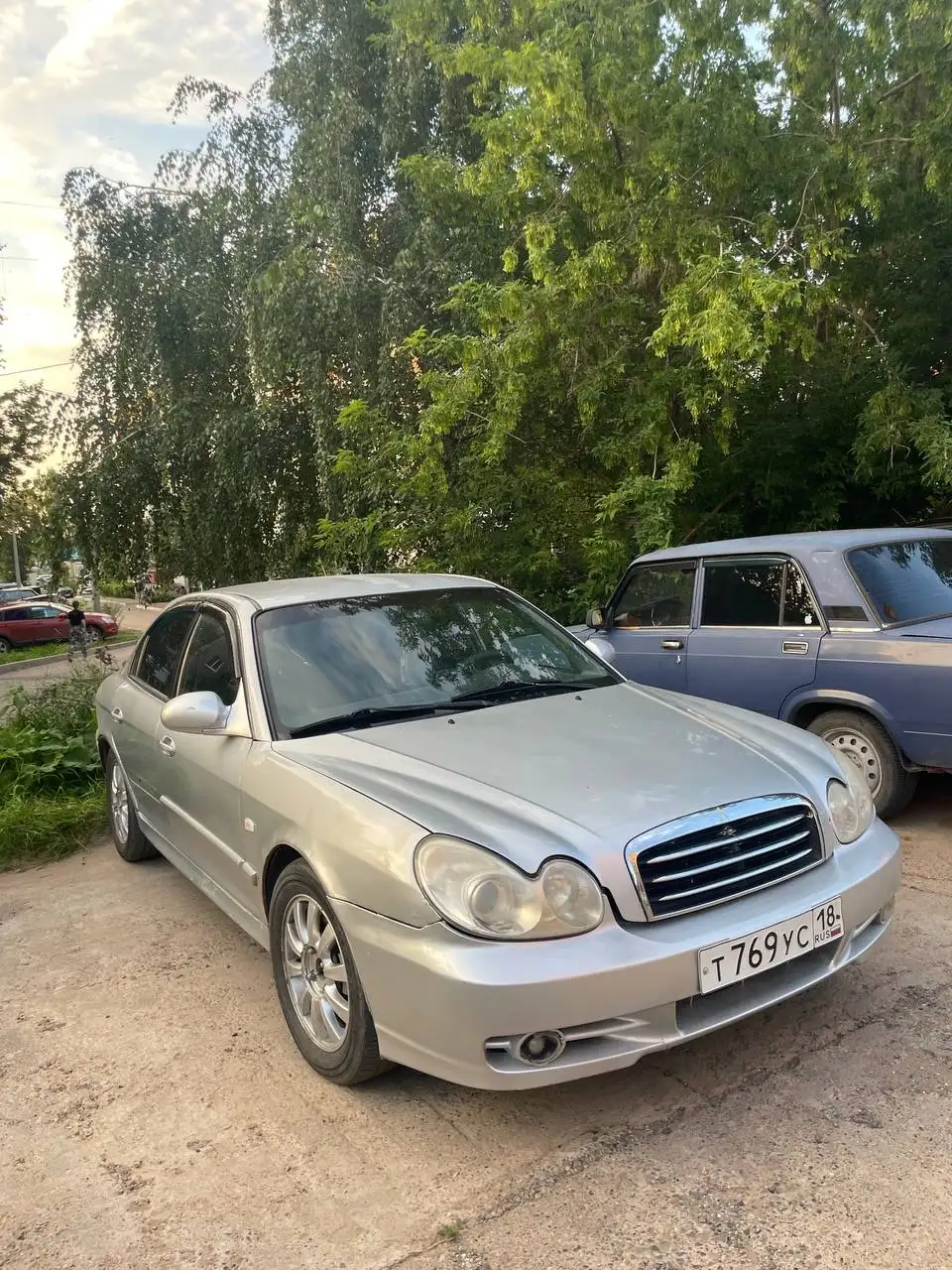 HYUNDAI SONATA 2006г - Легковые автомобили (Авто) в Ижевск