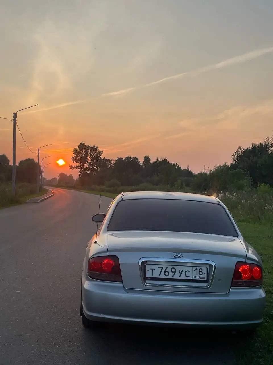 HYUNDAI SONATA 2006г - Легковые автомобили (Авто) в Ижевск