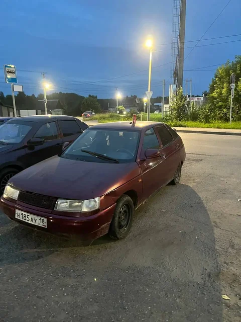 Продам ВАЗ 2112 2005 года 1.6 16V - Автозвук в Неизвестно
