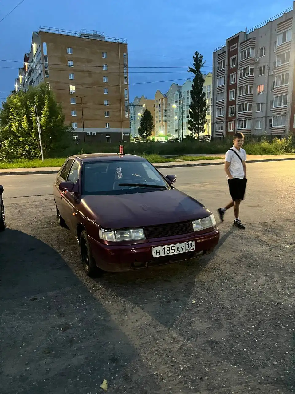 Продам ВАЗ 2112 2005 года 1.6 16V - Легковые автомобили (Авто) в Неизвестно