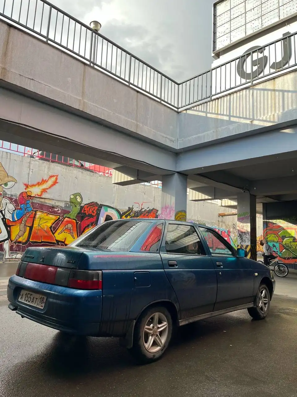 ВАЗ 2110 2004 г. в Ижевске - Легковые автомобили (Авто) в Ижевск