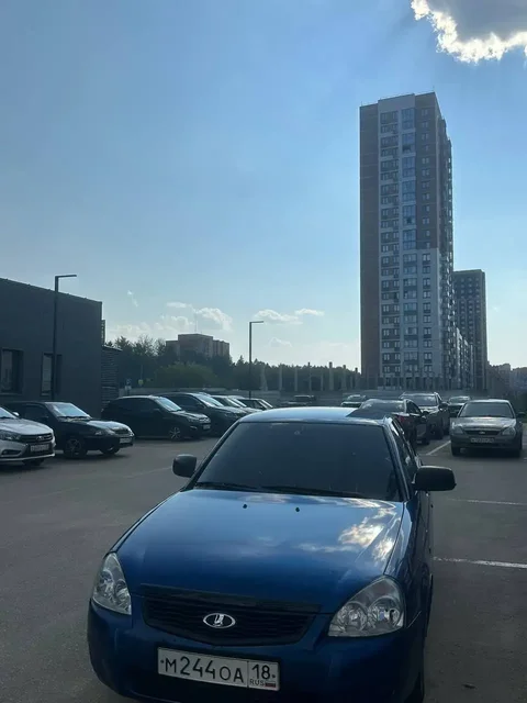 Приора 2007 года в Ижевске - Грузовые автомобили в Ижевск