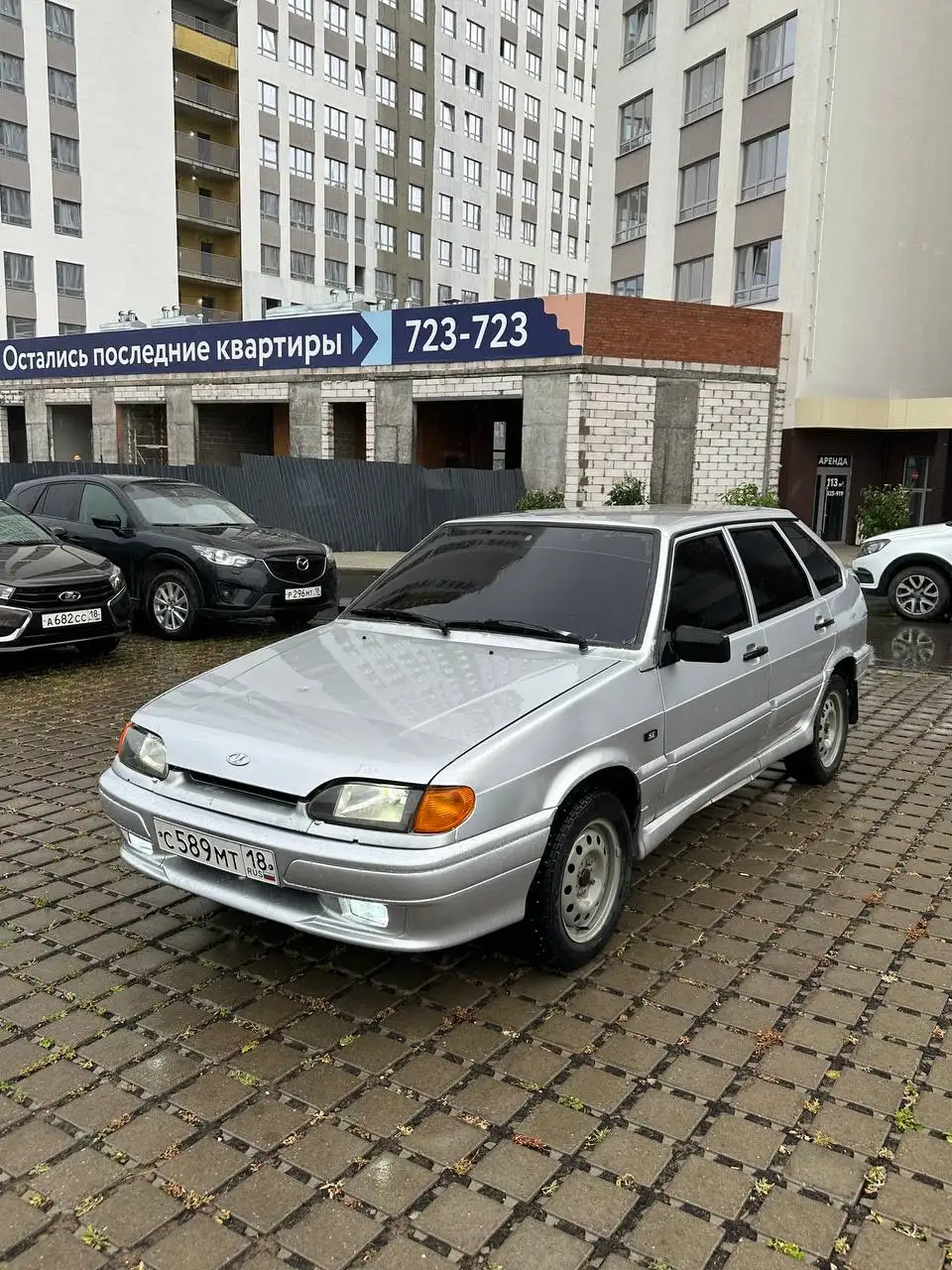 ВАЗ 2114 2008 года - Легковые автомобили (Авто) в Ижевск
