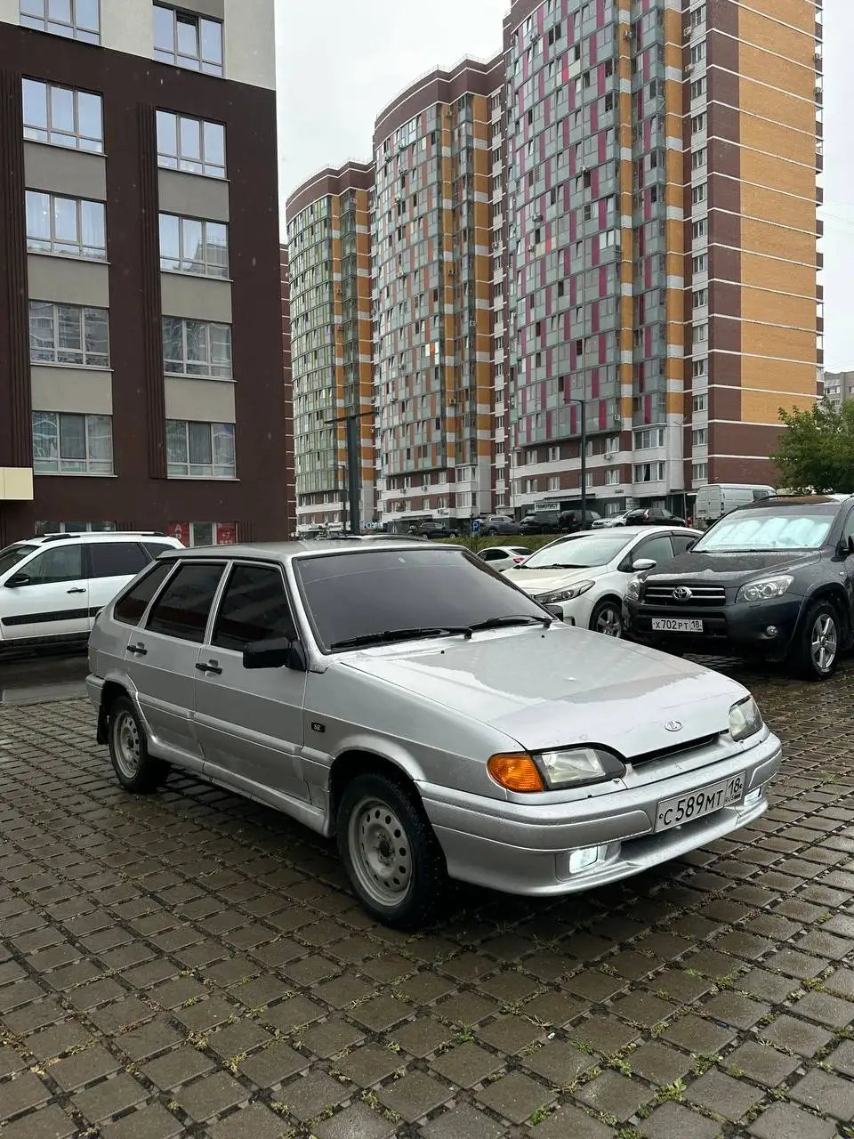 ВАЗ 2114 2008 года - Легковые автомобили (Авто) в Ижевск