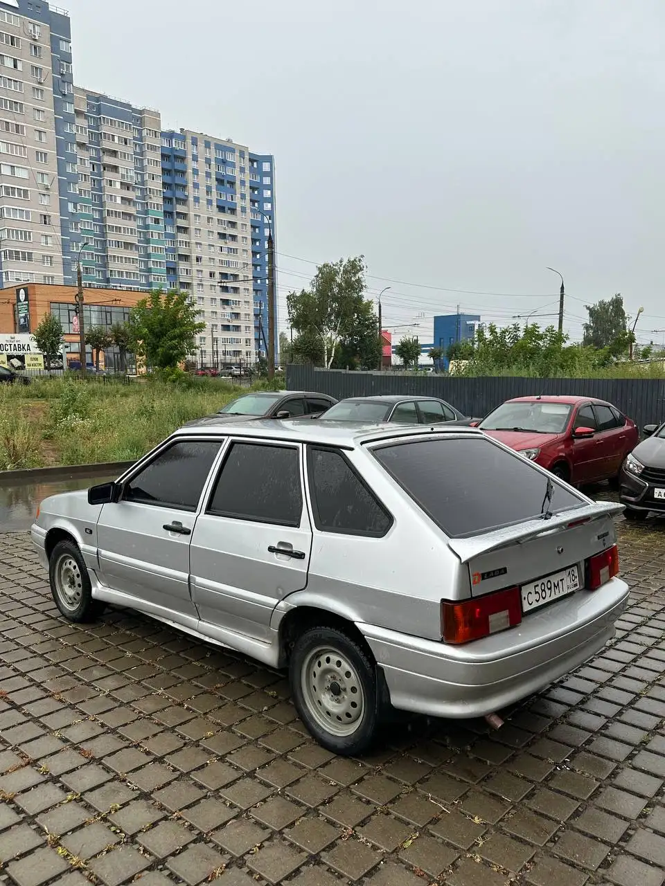 ВАЗ 2114 2008 года - Легковые автомобили (Авто) в Ижевск