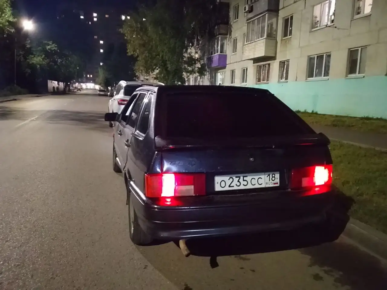 Chepyrka 8 year motor gearbox bomb Forbidden - Авто в Ижевск