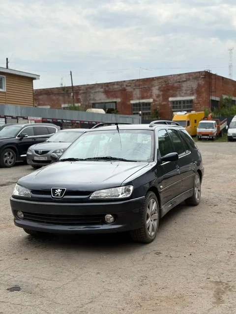 Продам Peugeot 306 универсал, 2003 г.в., дизель 2.0 - частное объявление в Можга