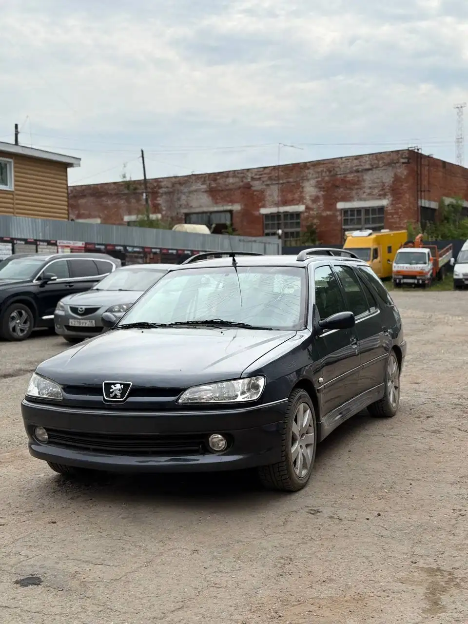 Продам Peugeot 306 универсал, 2003 г.в., дизель 2.0 - Легковые автомобили (Авто) в Можга