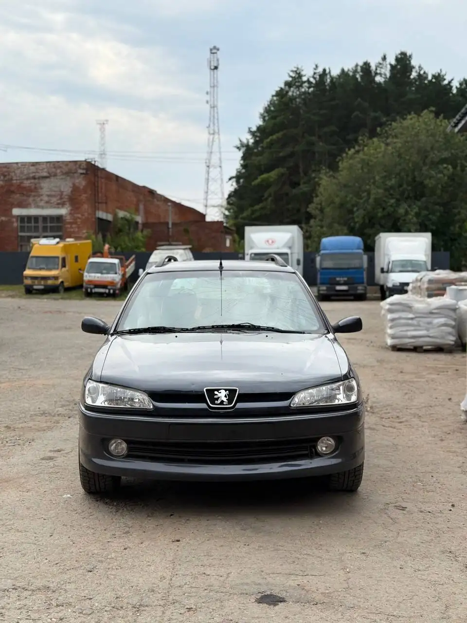 Продам Peugeot 306 универсал, 2003 г.в., дизель 2.0 - Легковые автомобили (Авто) в Можга