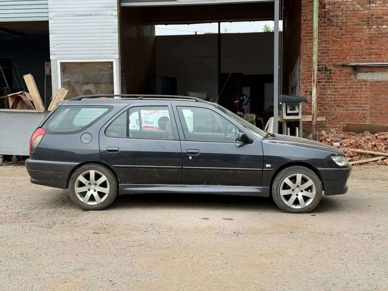 Продам Peugeot 306 универсал, 2003 г.в., дизель 2.0 - Легковые автомобили (Авто) в Можга