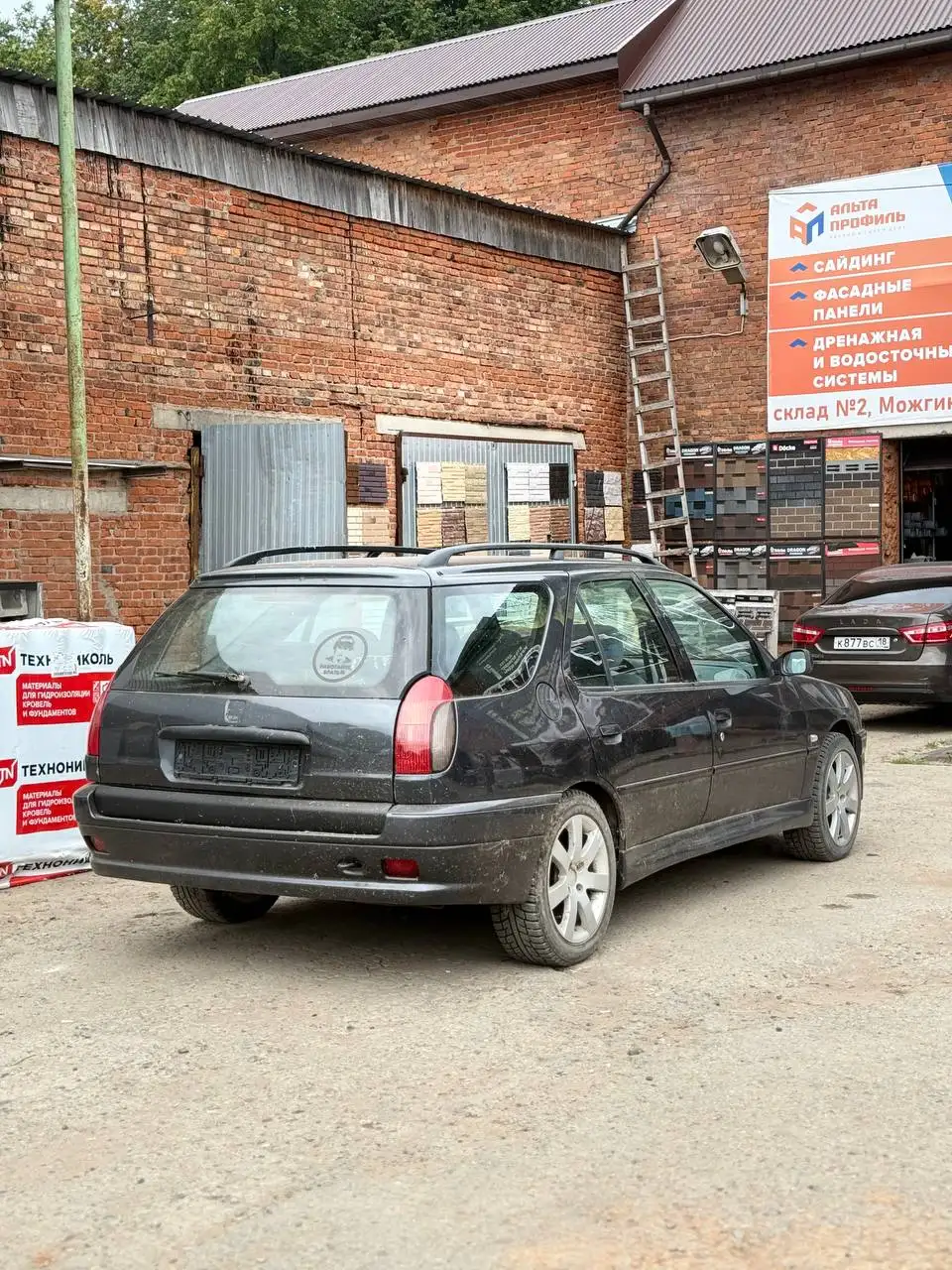 Продам Peugeot 306 универсал, 2003 г.в., дизель 2.0 - Легковые автомобили (Авто) в Можга