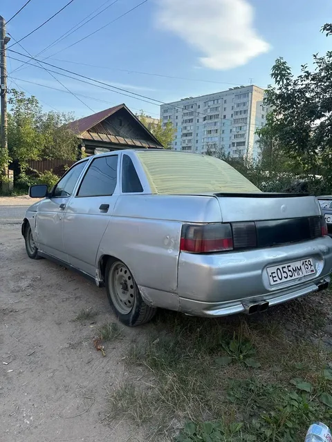 Автомобиль ВАЗ "8 клоп" в отличном состоянии - Оружие в Ижевск