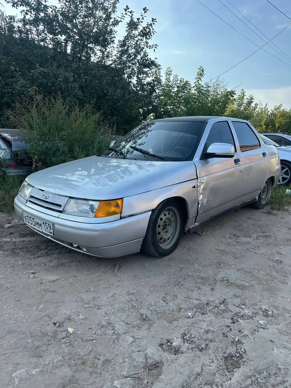Автомобиль ВАЗ "8 клоп" в отличном состоянии - Легковые автомобили (Авто) в Ижевск