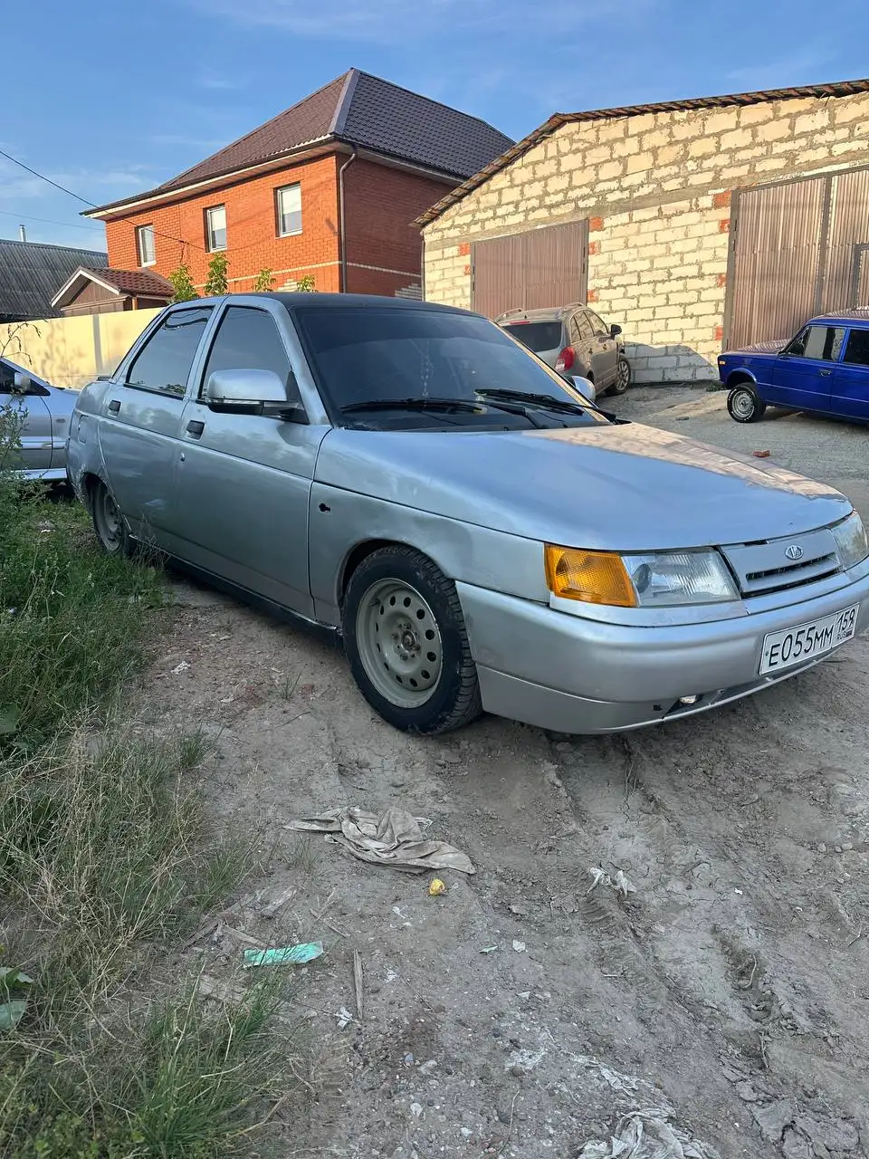 Автомобиль ВАЗ "8 клоп" в отличном состоянии - Легковые автомобили (Авто) в Ижевск