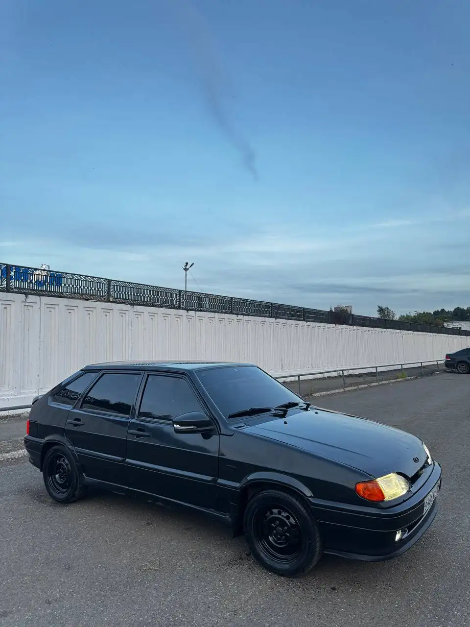 Продам ВАЗ 2114 2007 года, отличное состояние - Авто в Ижевск