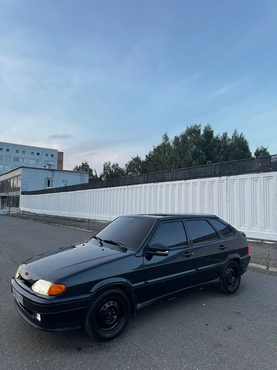 Продам ВАЗ 2114 2007 года, отличное состояние - Авто в Ижевск