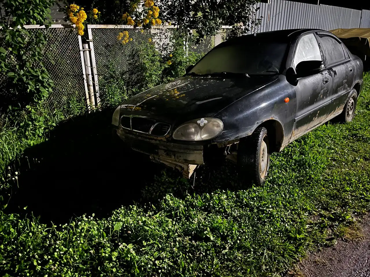 ЗАЗ Шанс 2008 года - Авто в Ижевск