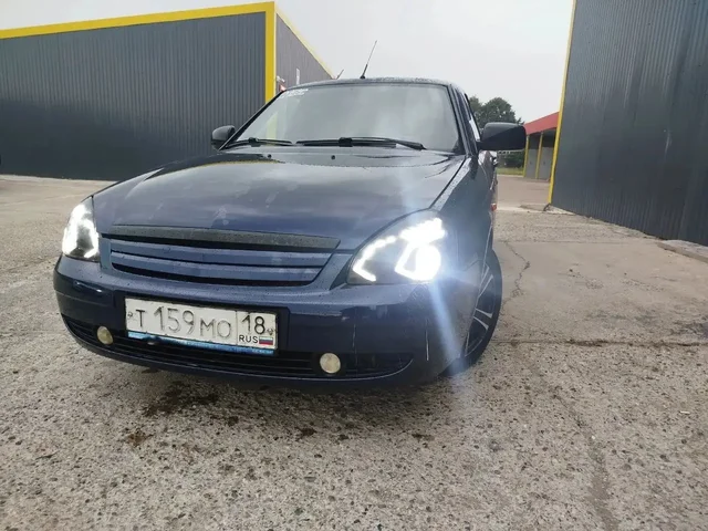 Продам Lada Priora 2011 - частное объявление в Чайковский