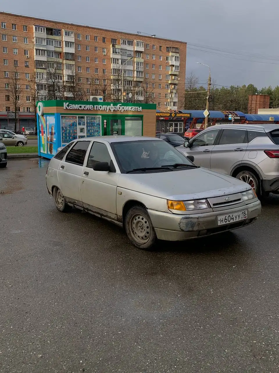 Продам ВАЗ 2112 - Легковые автомобили (Авто) в Ижевск