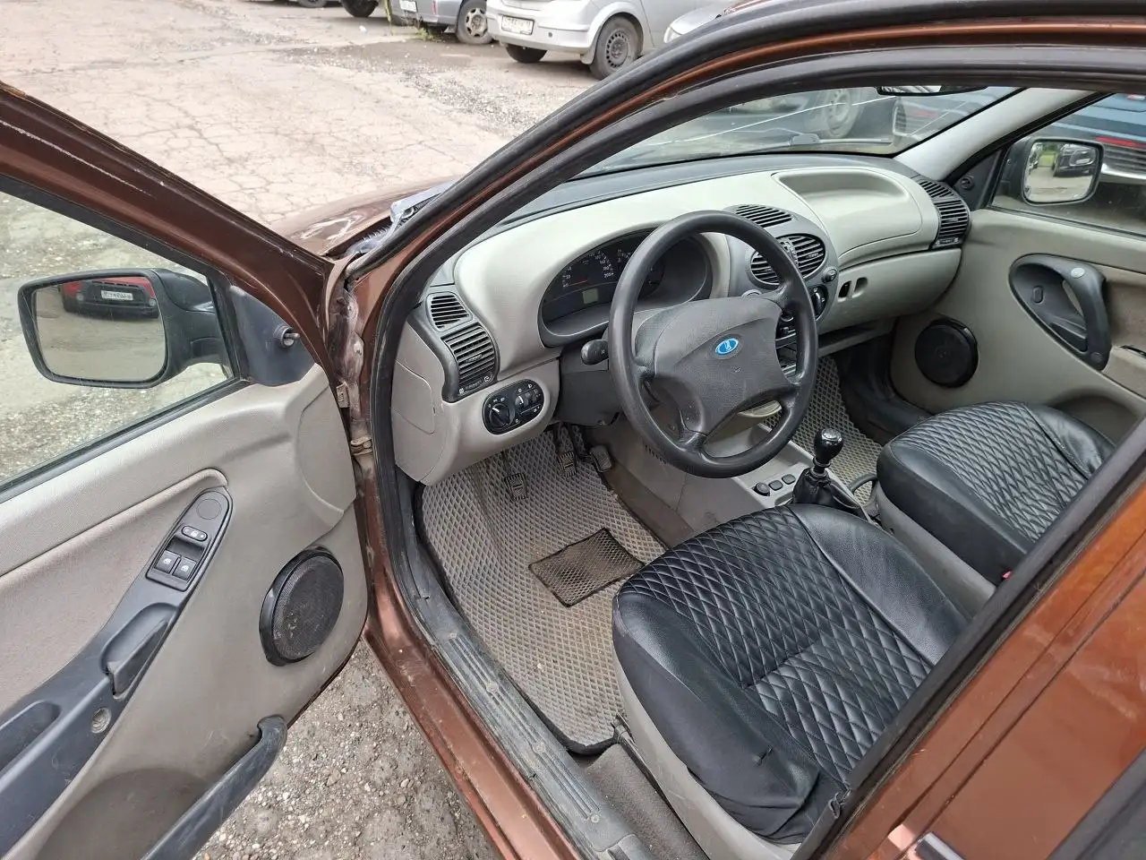 Продам Lada Kalina 2009 - Легковые автомобили (Авто) в Ижевск