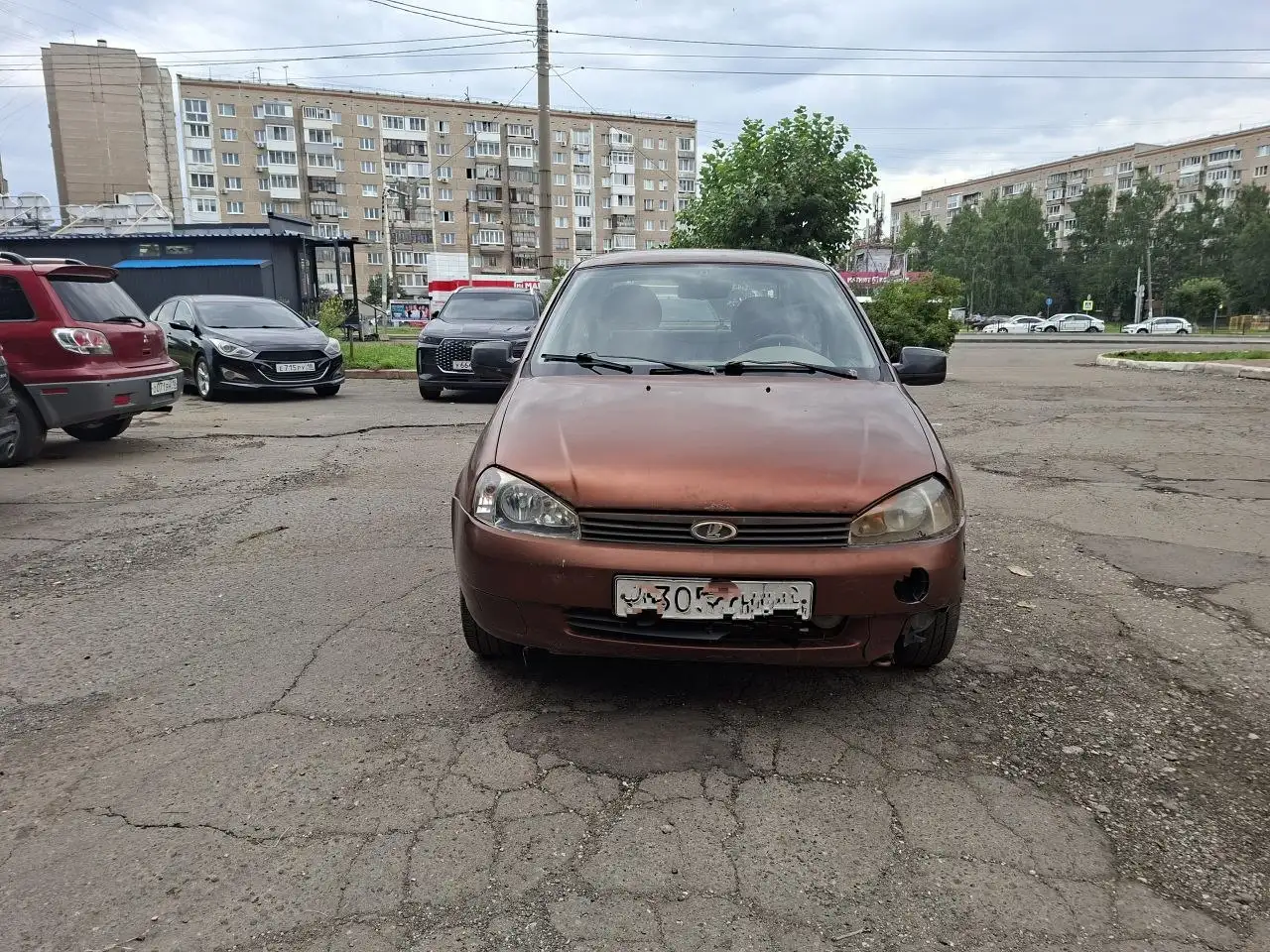 Продам Lada Kalina 2009 - Легковые автомобили (Авто) в Ижевск