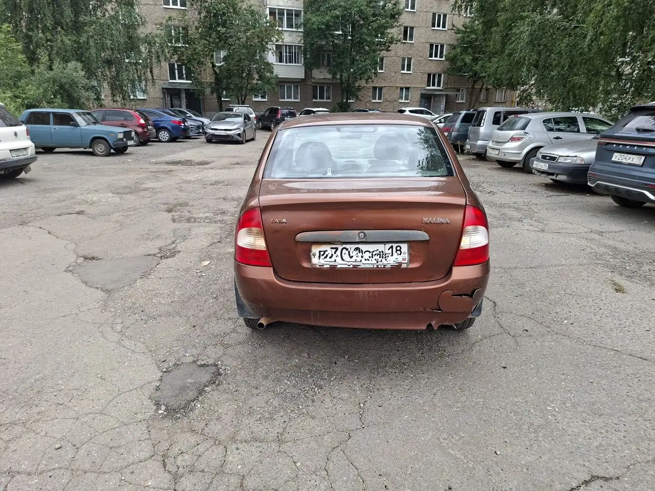 Продам Lada Kalina 2009 - Легковые автомобили (Авто) в Ижевск