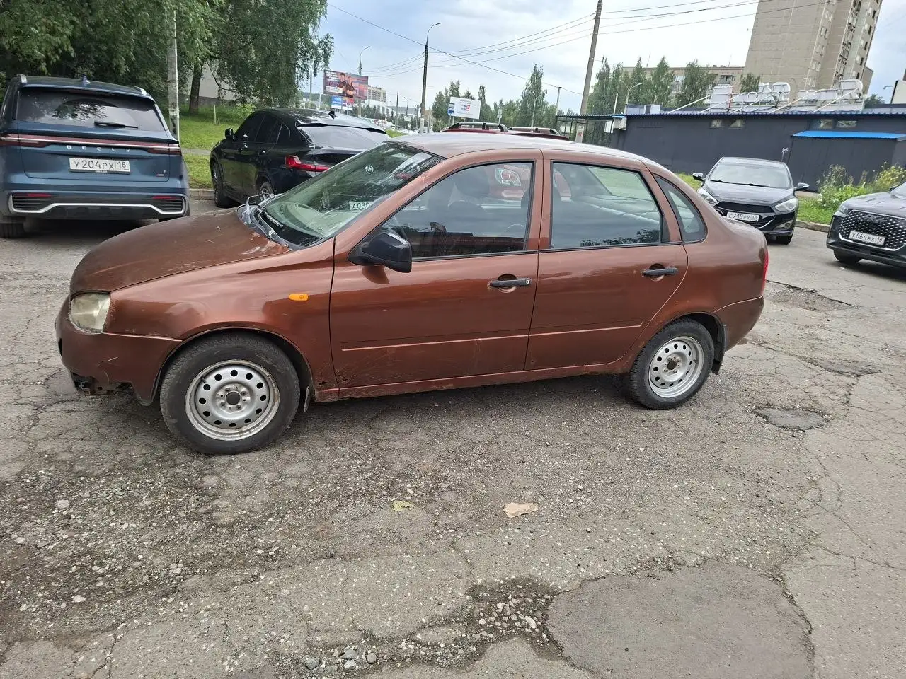 Продам Lada Kalina 2009 - Легковые автомобили (Авто) в Ижевск