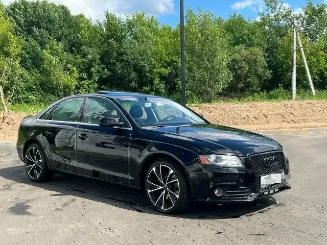 Продам Audi A4 Quattro 2010 - Оружие в Ижевск