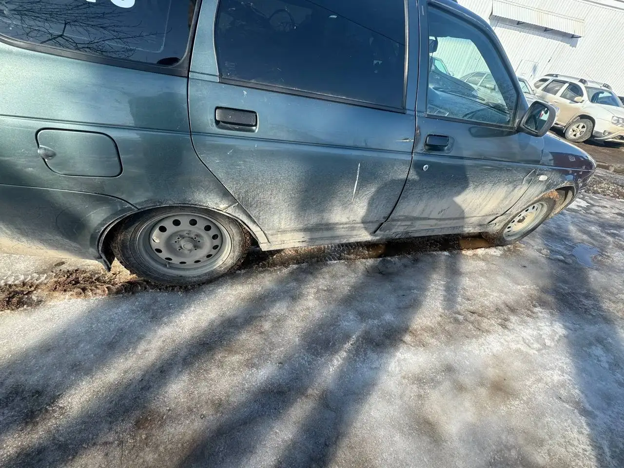 Лада Приора 2010 года в Глазове - Легковые автомобили (Авто) в Глазов