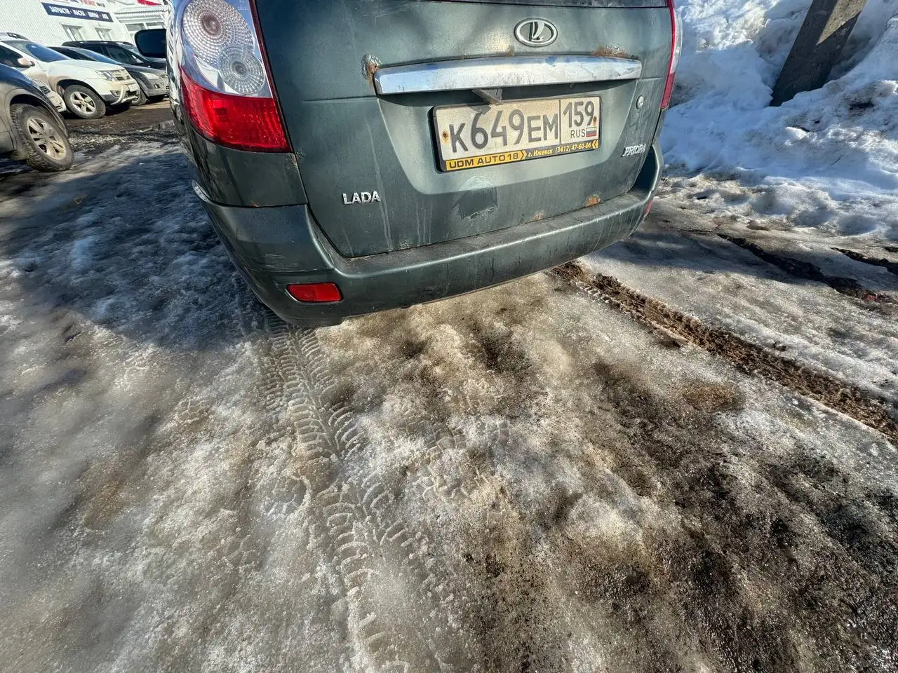 Лада Приора 2010 года в Глазове - Легковые автомобили (Авто) в Глазов