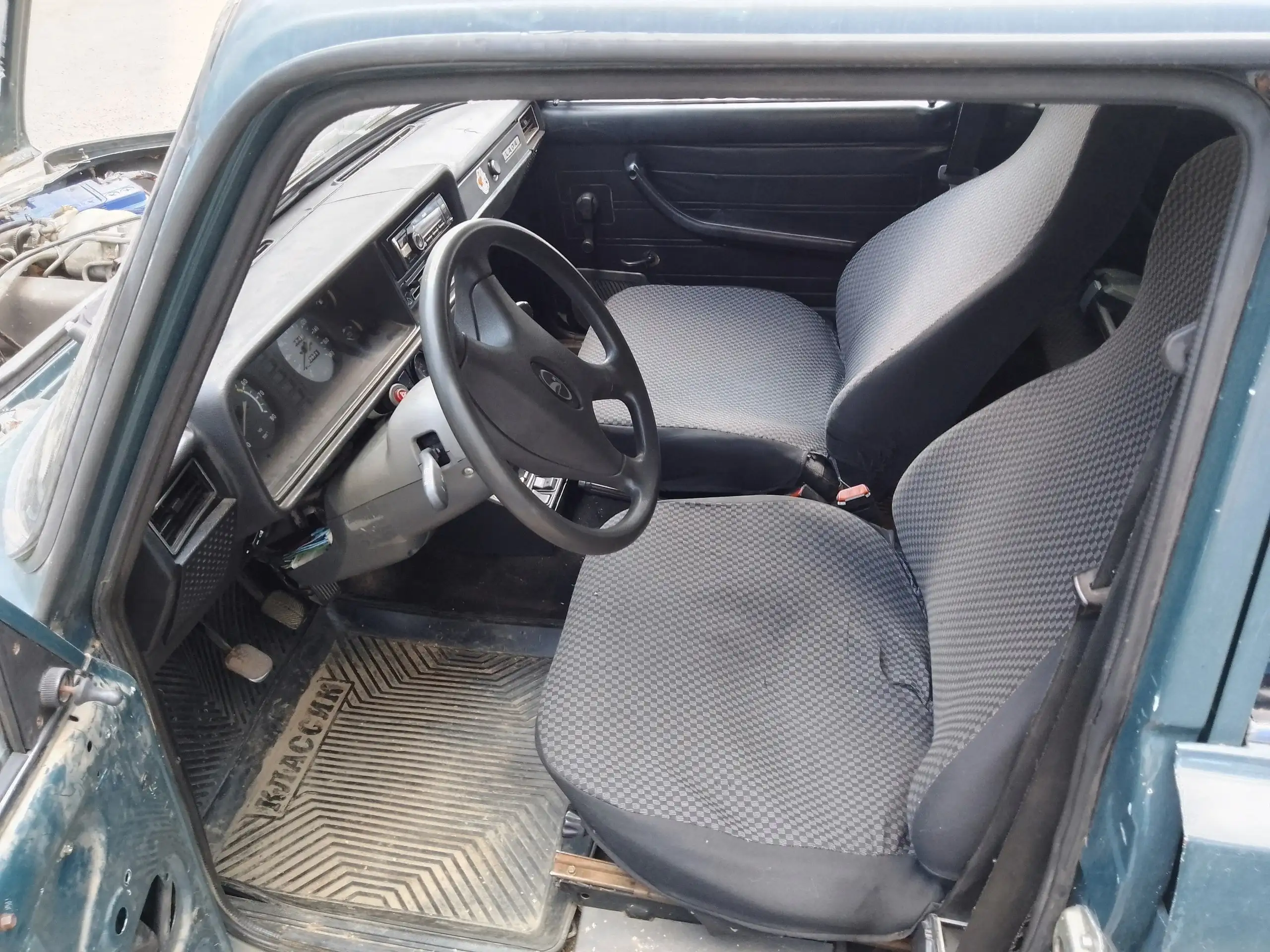 ВАЗ 2107 2006 года, инжектор, срочная продажа - Легковые автомобили (Авто) в Ижевск