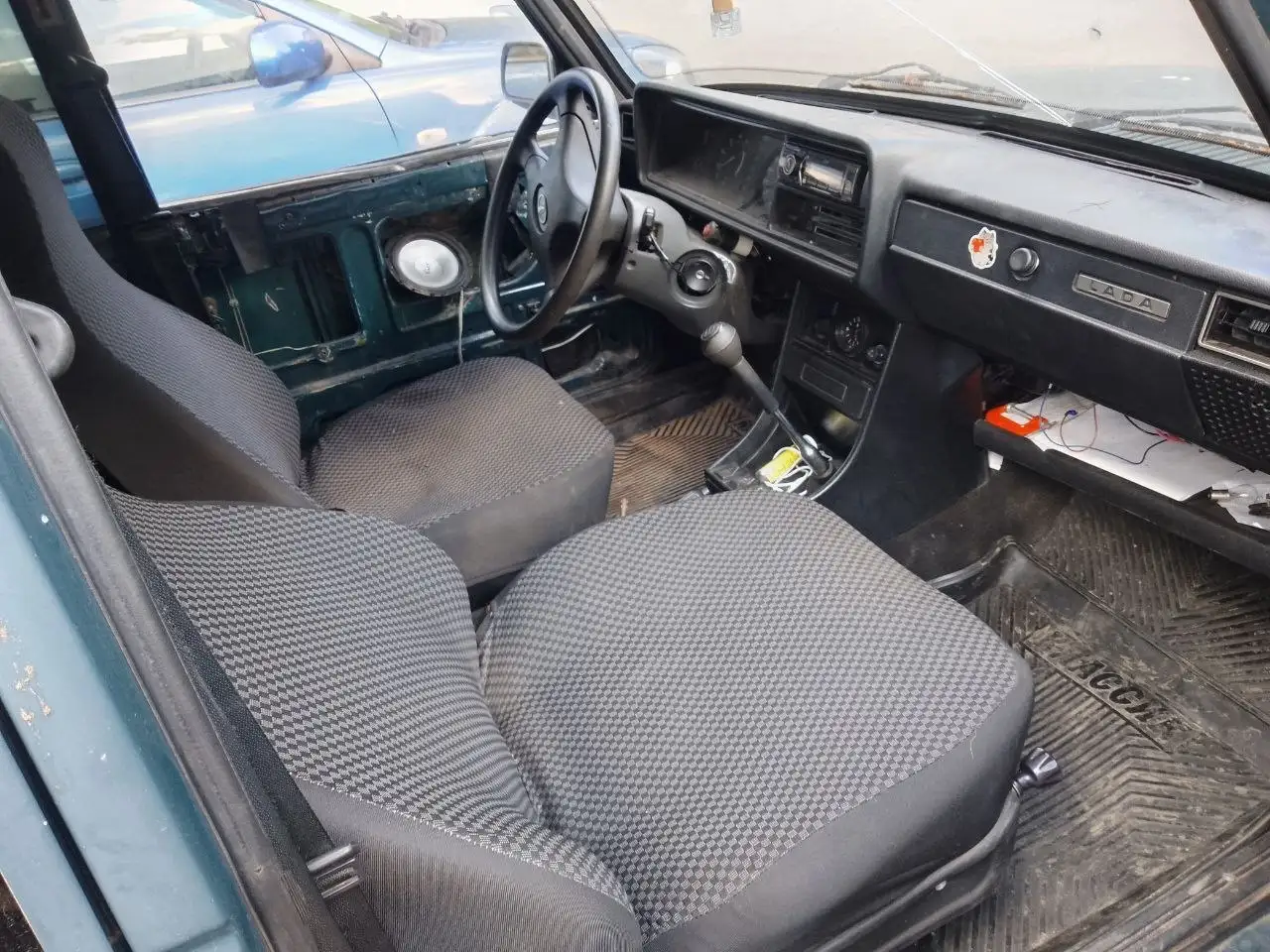 ВАЗ 2107 2006 года, инжектор, срочная продажа - Легковые автомобили (Авто) в Ижевск