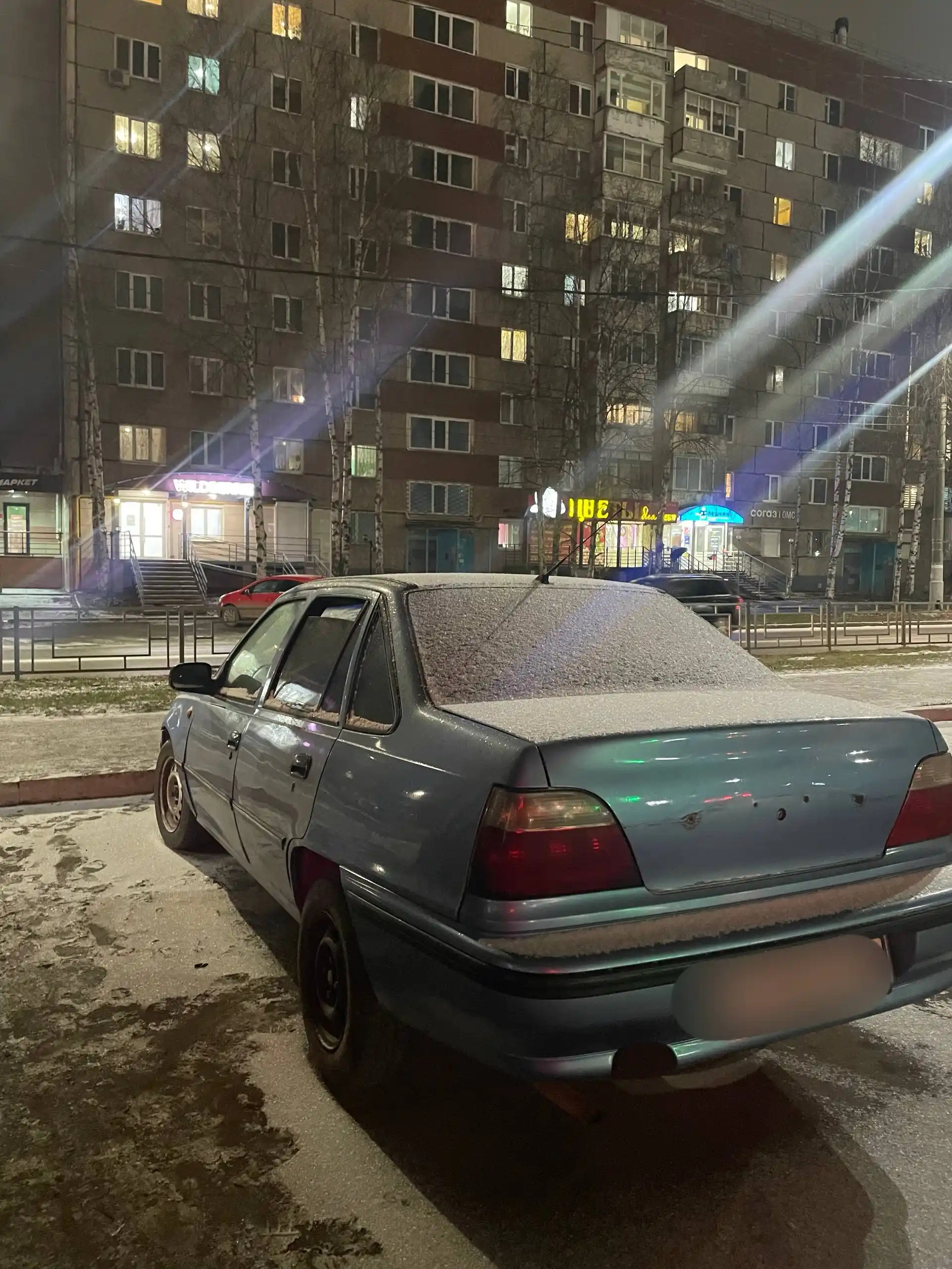 Срочная продажа автомобиля