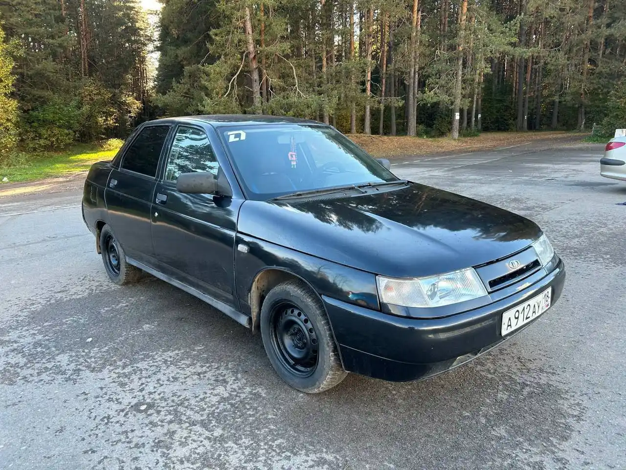 Продажа автомобиля 2006 года