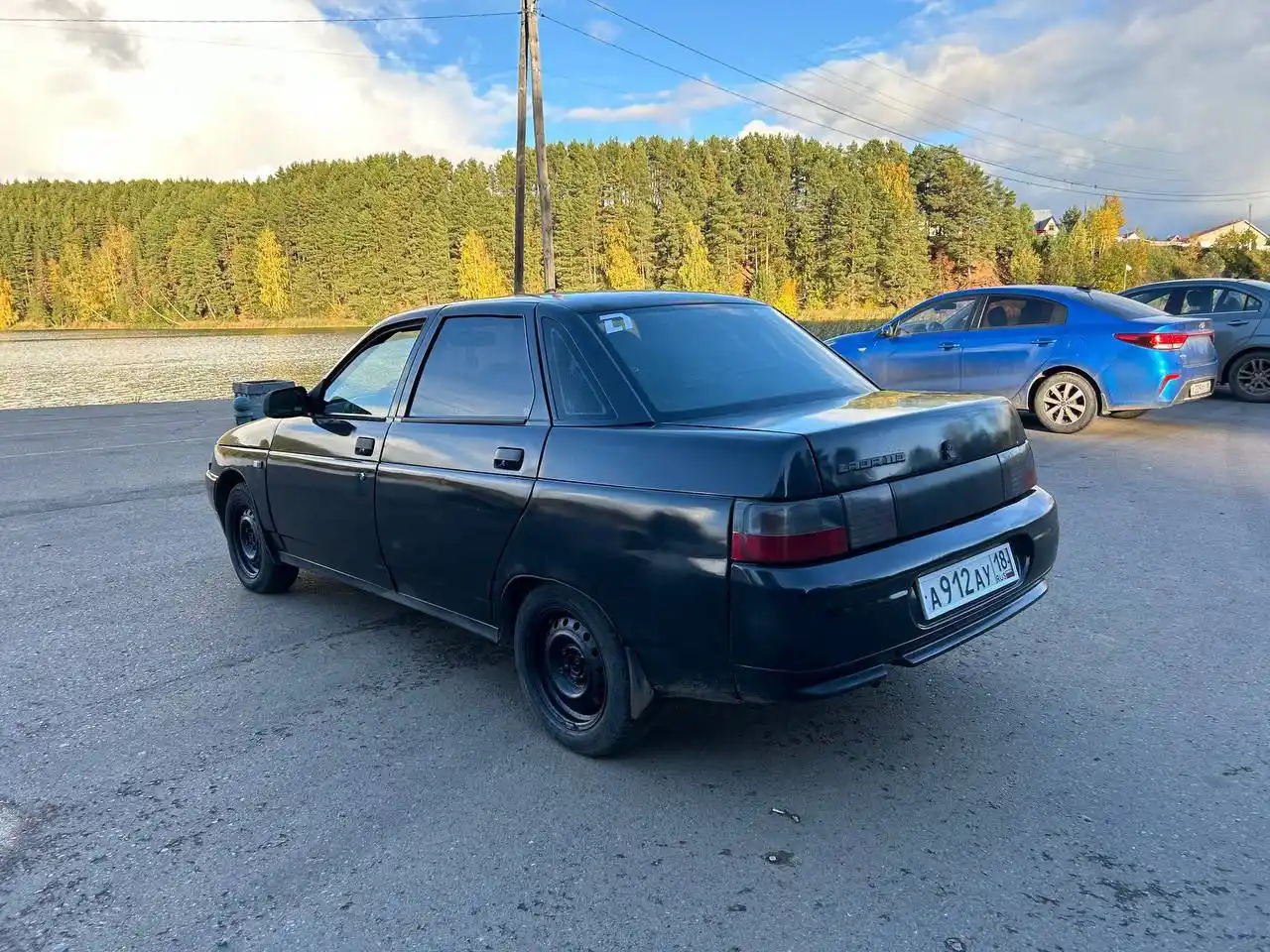 Продажа автомобиля 2006 года