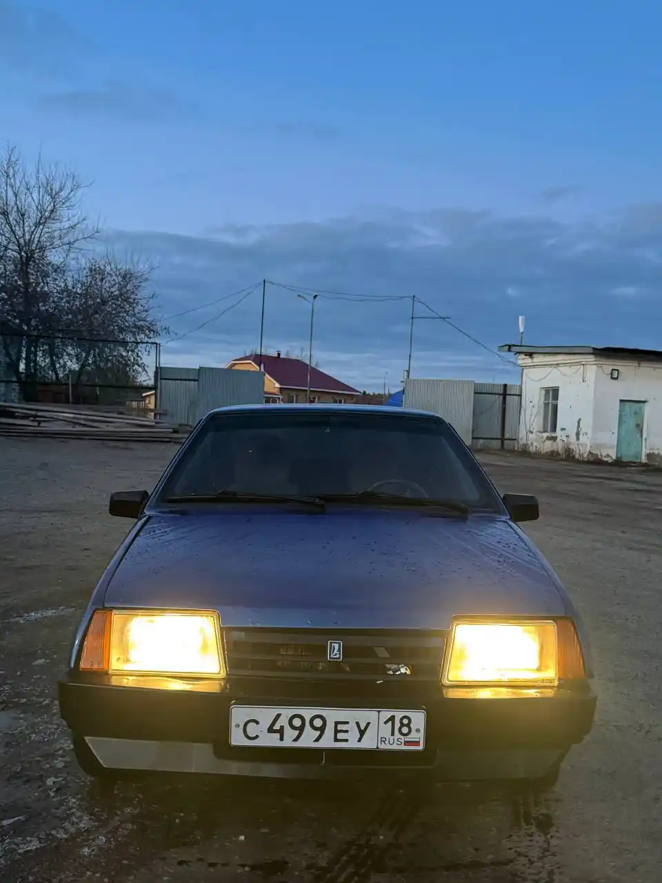 Продажа инжектора на ровных доках