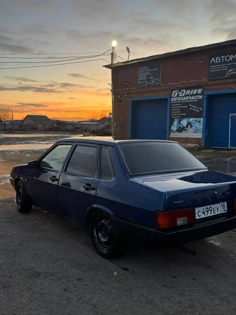 Продажа инжектора на ровных доках