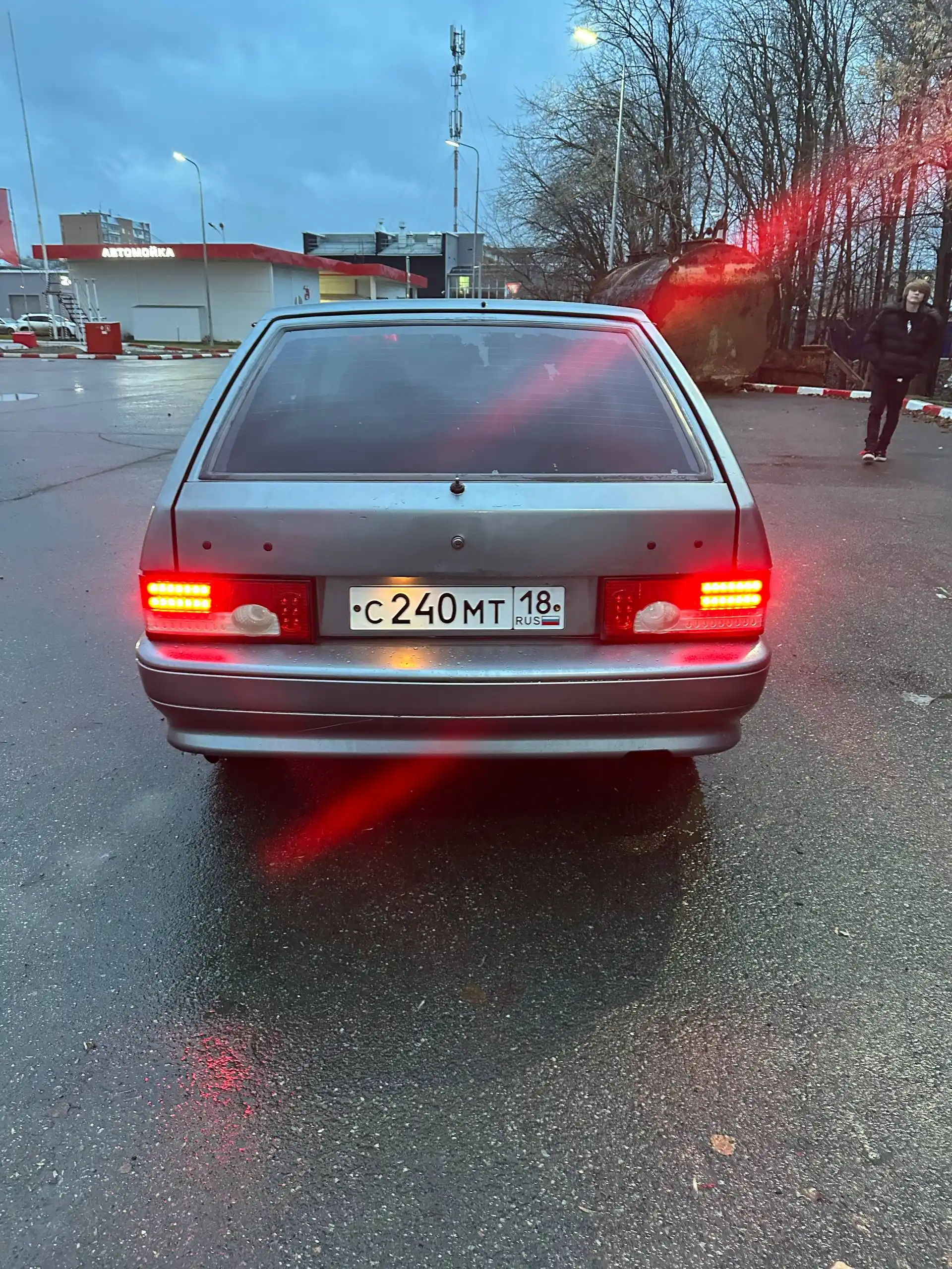 ВАЗ 2114 2005 года выпуска