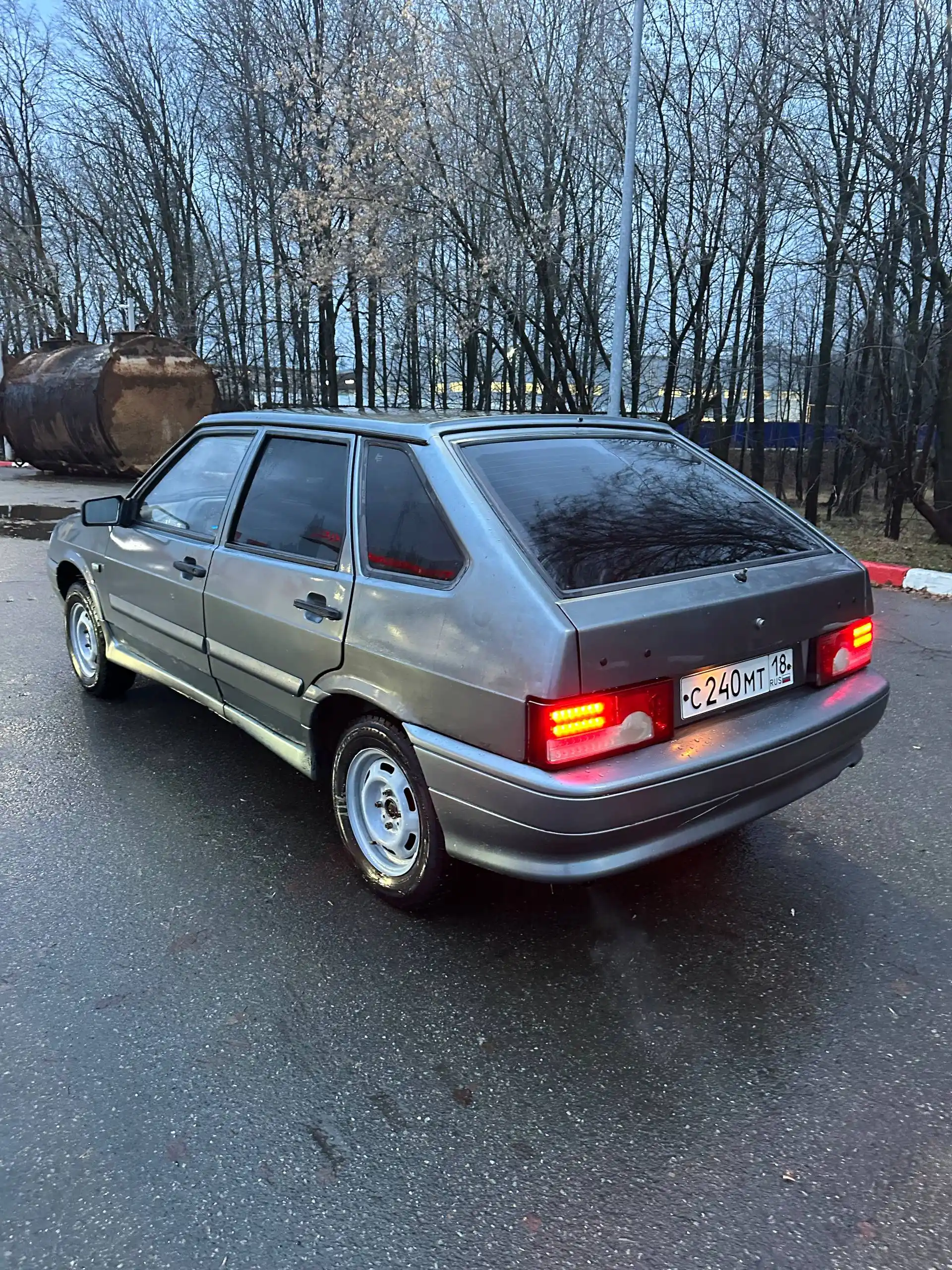 ВАЗ 2114 2005 года выпуска