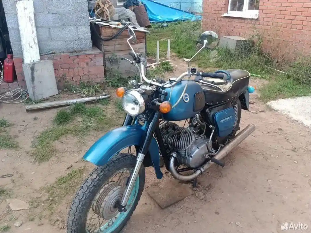 Продам Иж Юпитер 3 с коляской - Авто в Ижевск