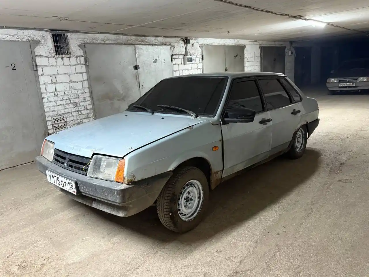 Продам автомобиль на ходу - Авто в Ижевск